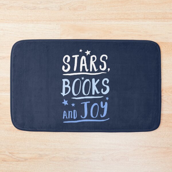Item preview, Stars Books Joy Happy designed and sold by Geek Updated.