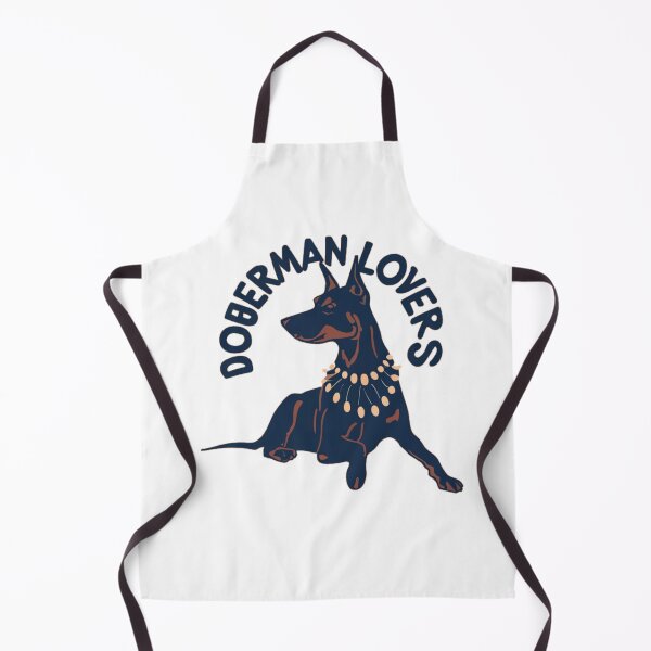 Item preview, Natural Ear Doberman Doberman Dog Lovers Funny Doberman designed and sold by Moad Fahim.