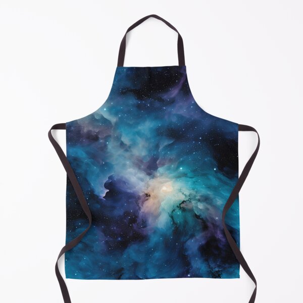 Item preview, Blue Galaxy Nebula designed and sold by Lil-Satu.