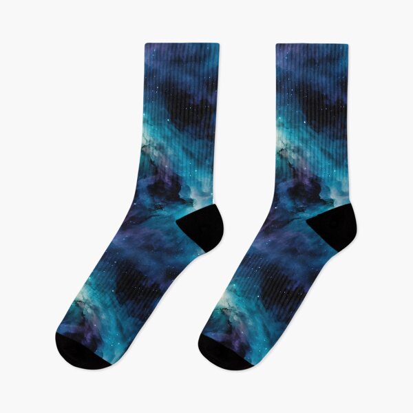 Item preview, Blue Galaxy Nebula designed and sold by Lil-Satu.
