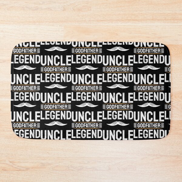 Item preview, Funny Uncle godfather legend For Godchild  designed and sold by optimumaffiliat.