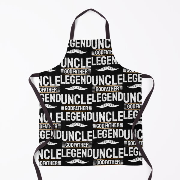 Item preview, Funny Uncle godfather legend For Godchild designed and sold by optimumaffiliat.