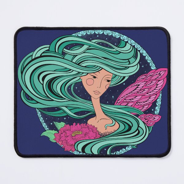 Item preview, Night Fairy of Flowers designed and sold by PolinaMirralisa.