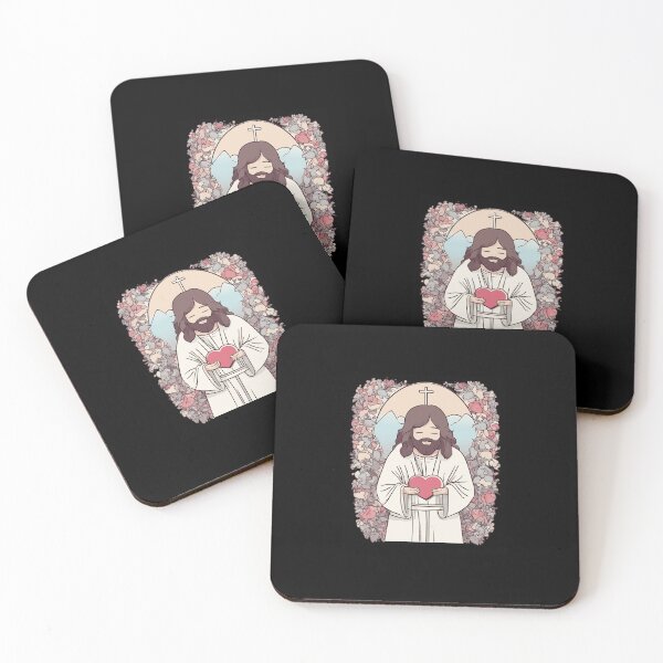 Item preview, Jesus Loves Me designed and sold by macadolie.