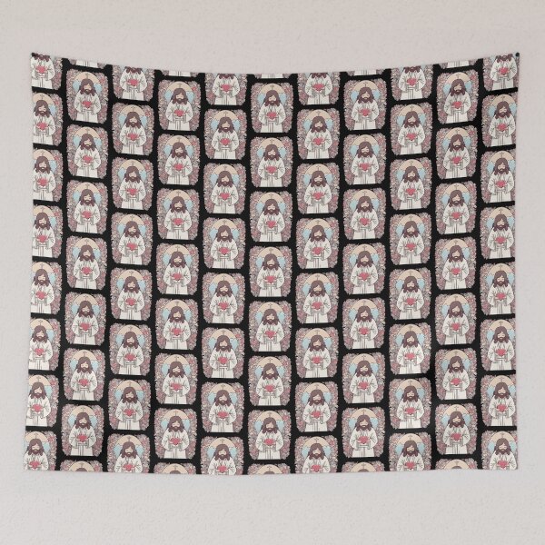 Item preview, Jesus Loves Me designed and sold by macadolie.