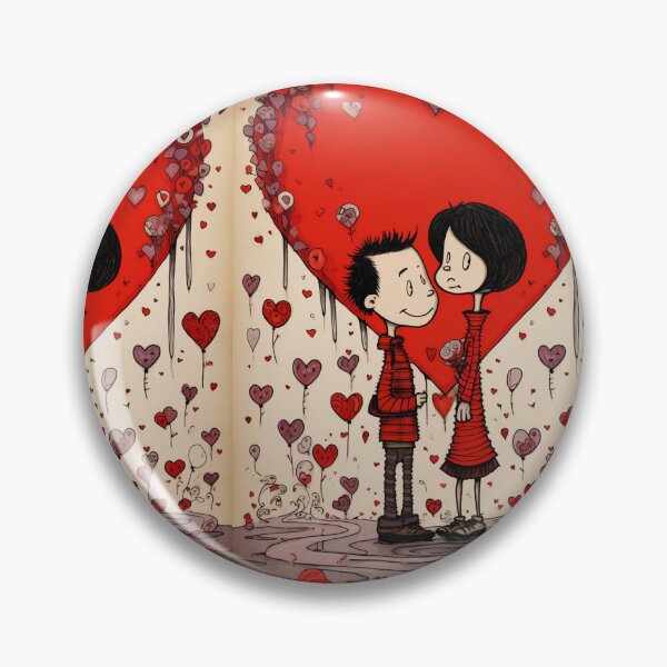 Item preview, Love Bites designed and sold by Ewa Miller.