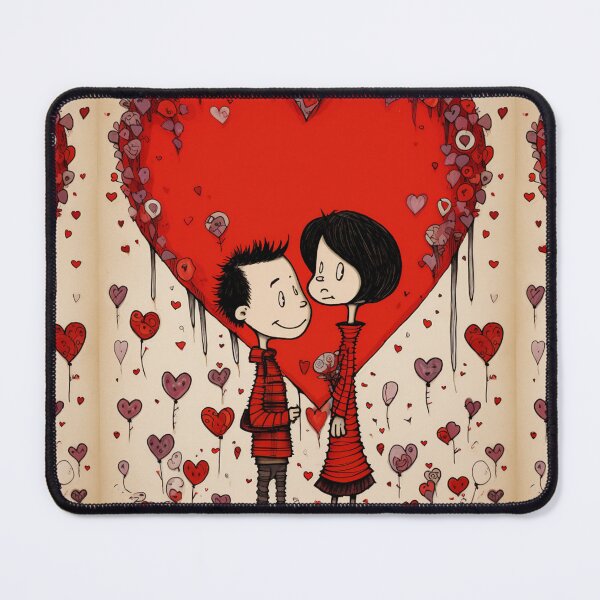 Item preview, Love Bites designed and sold by Ewa Miller.