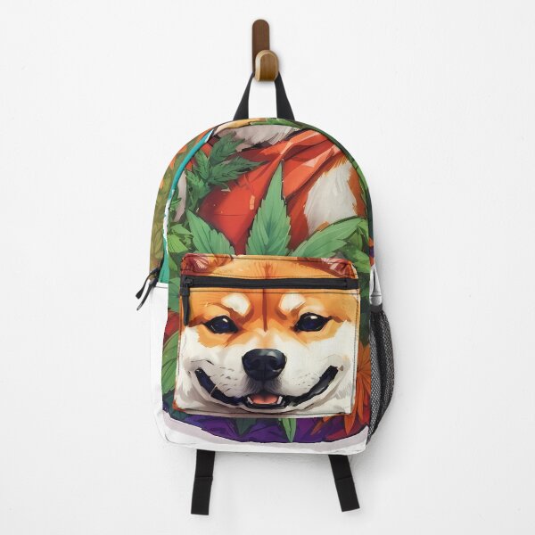 Item preview, Doge Doggo Shib Inu named Bob designed and sold by wojysmokes.