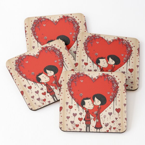 Item preview, Love Bites designed and sold by Ewa Miller.