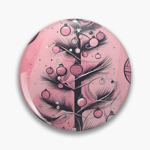 Item preview, I’m dreaming of a pink Christmas  designed and sold by hillary marek.