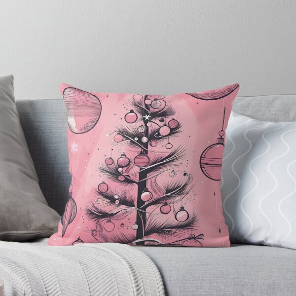 Item preview, I’m dreaming of a pink Christmas  designed and sold by hillary marek.