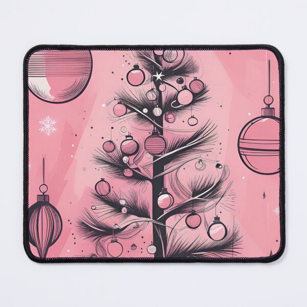 Item preview, I’m dreaming of a pink Christmas designed and sold by hillary marek.