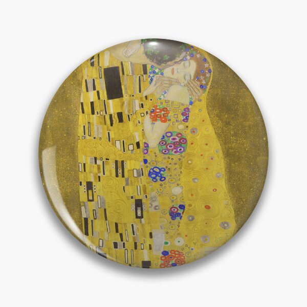 Item preview, Gustav Klimt - The Kiss designed and sold by TwistedCity.