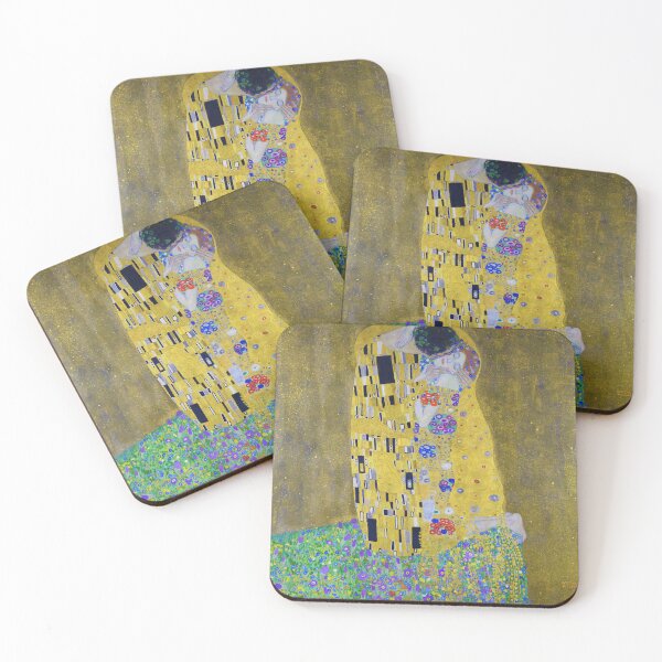 Item preview, Gustav Klimt - The Kiss designed and sold by TwistedCity.