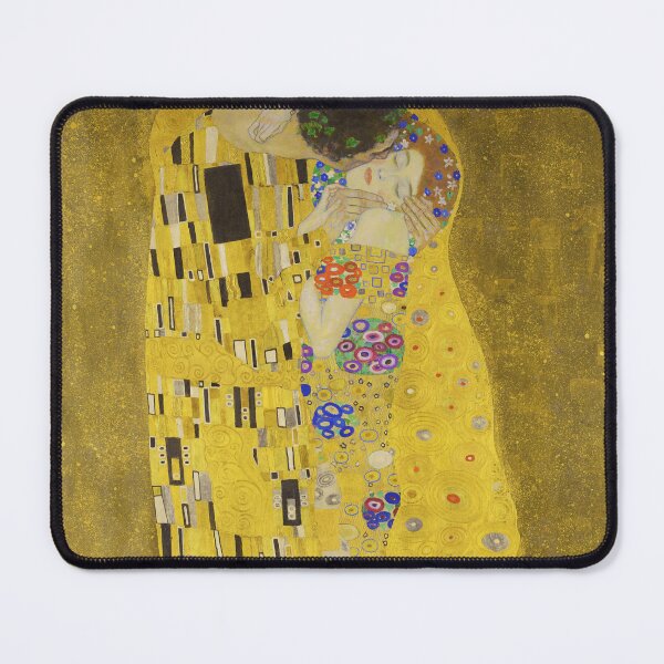 Item preview, Gustav Klimt - The Kiss designed and sold by TwistedCity.