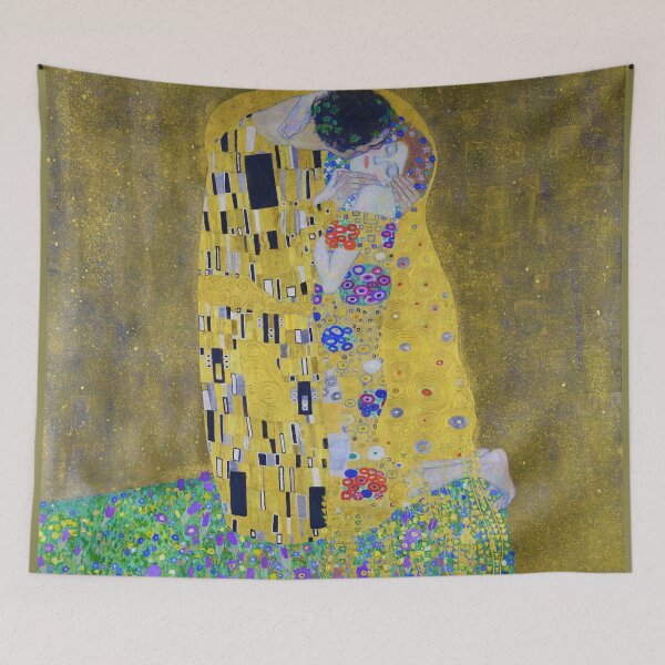 Item preview, Gustav Klimt - The Kiss designed and sold by TwistedCity.