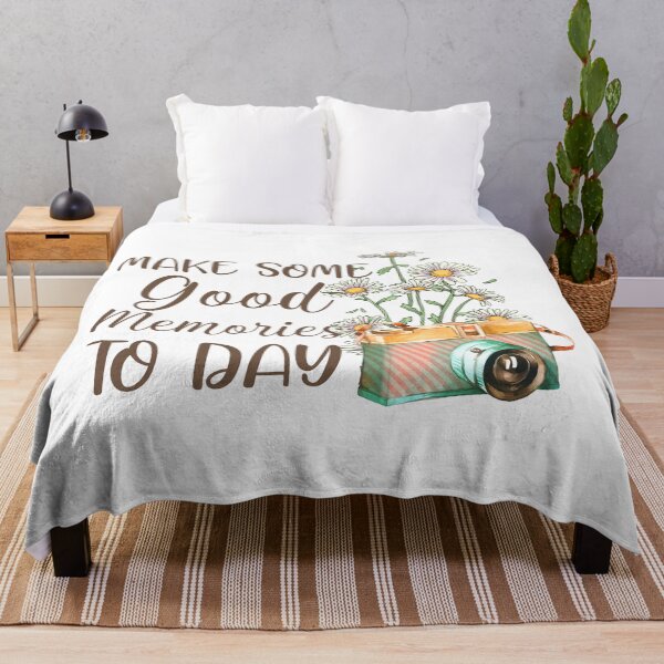 Item preview, Make Good Memories designed and sold by Hairball-Pets.