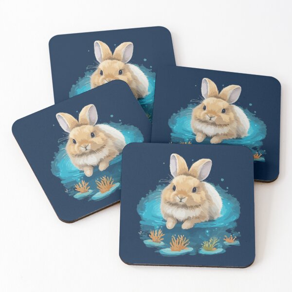 Item preview, sea bunny designed and sold by YolaShopOnline.