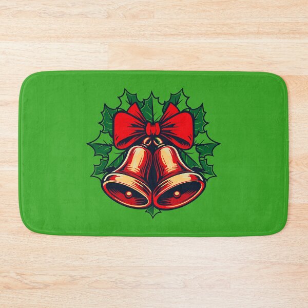 Item preview, Holly Jingle Bells designed and sold by Twisted Kids.