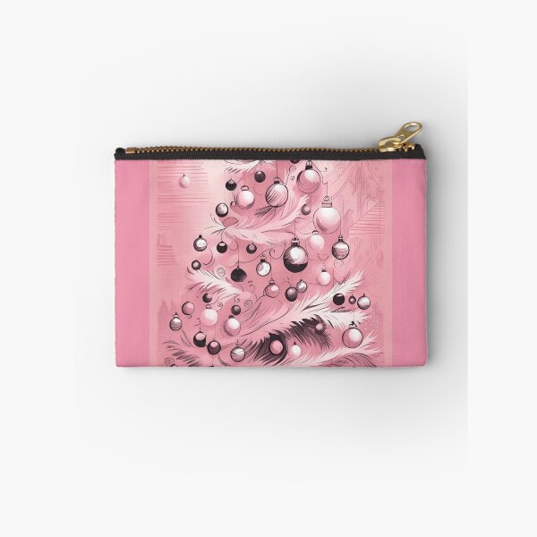 Item preview, Very pink Christmas designed and sold by hillary marek.