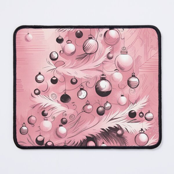 Item preview, Very pink Christmas designed and sold by hillary marek.