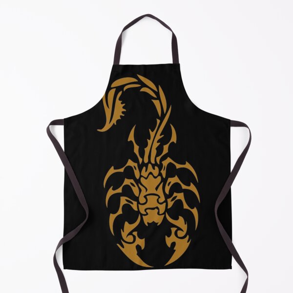 Item preview, Scorpion Tribal Segmented Design designed and sold by MINOSDESIGN.