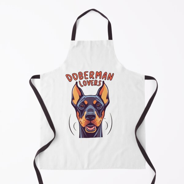Item preview, Natural Ear Doberman Doberman Dog Lovers Funny Doberman designed and sold by Moad Fahim.