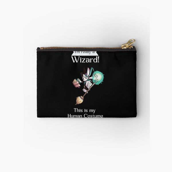 Item preview, I'm really a wizard this is my human costume  designed and sold by YazminCityArts.