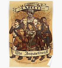 Inquisition Poster