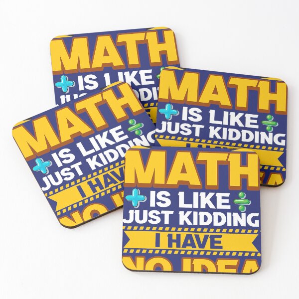 Item preview, A Day Without Math Funny Math Teacher Math Geek Mathlete Fun designed and sold by caloudiaminart.