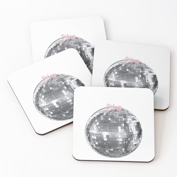 Item preview, Mirrorball with lace  designed and sold by dianasaenze.