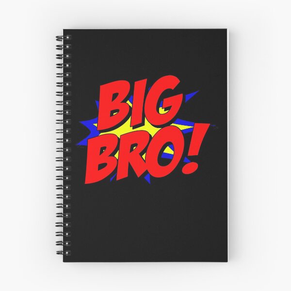 Item preview, Superhero Big Bro designed and sold by flippinsg.