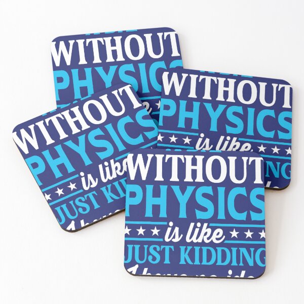 Item preview, A Day Without Physics Funny Physics Teacher Physics designed and sold by caloudiaminart.