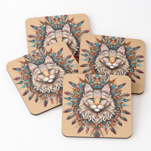 Item preview, Tabby Cat Portrait and design designed and sold by CattyCornerPOD.