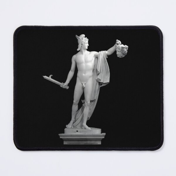 Artikelvorschau, Perseus mit dem Haupt der Medusa Antonio Canova entworfen und verkauft von special-artist.