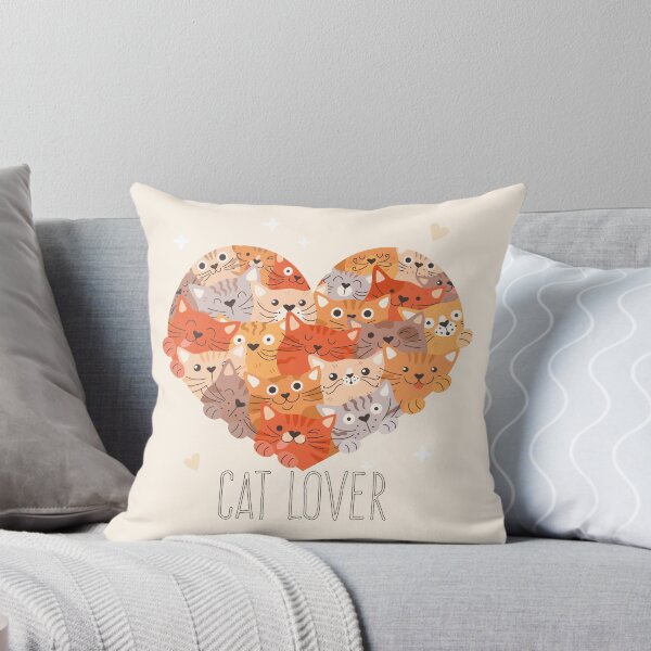 Item preview, Cat Lover designed and sold by Retr0Tshirts.