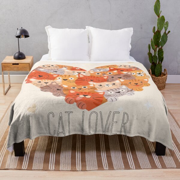 Item preview, Cat Lover designed and sold by Retr0Tshirts.
