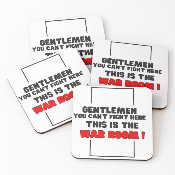 Item preview, This is the war room you can't fight here designed and sold by SanadDiab.