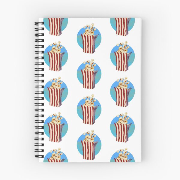 Item preview, Popcorn Craze designed and sold by alekksandar.