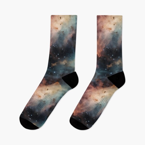 Item preview, Pastel Cosmic Nebula designed and sold by Lil-Satu.
