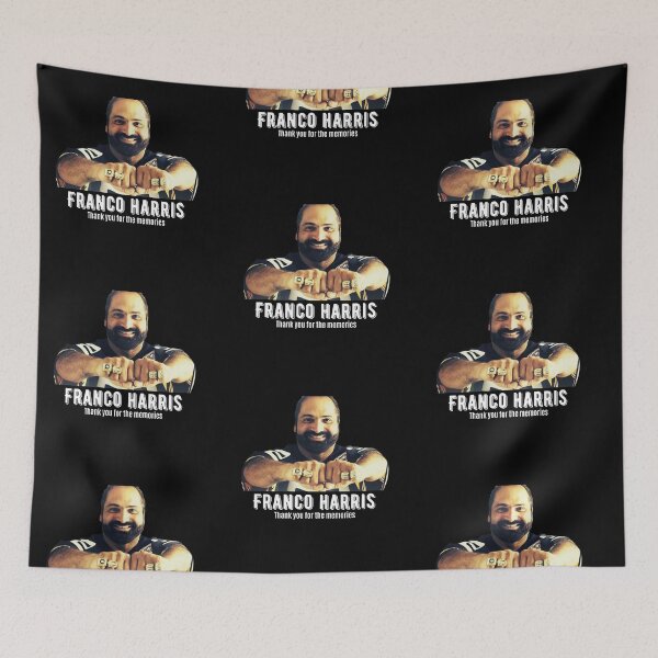 Item preview, Franco Harris designed and sold by DsoZzy.