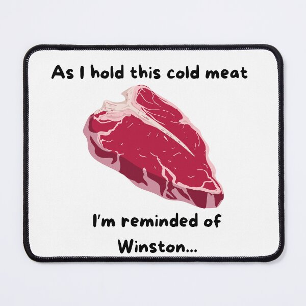 Item preview, Mrs. Doubtfire Winston designed and sold by Dorky Donkey Designs.