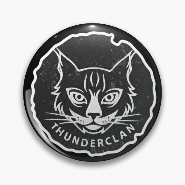 Item preview, Warrior cat  Thunderclan  designed and sold by ProArtHub1.