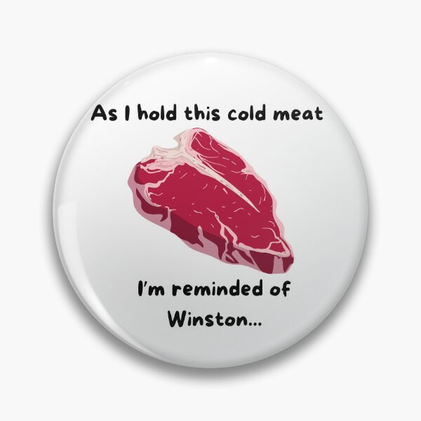 Item preview, Mrs. Doubtfire Winston designed and sold by Dorky Donkey Designs.