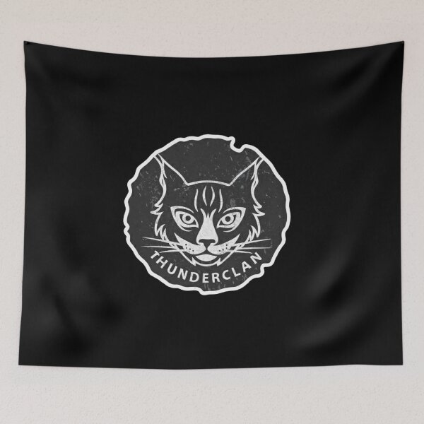 Item preview, Warrior cat  Thunderclan  designed and sold by ProArtHub1.