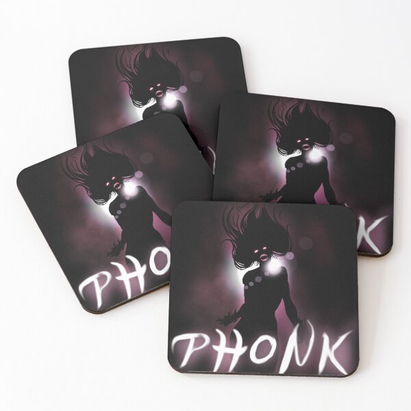 Item preview, Phonk ando Woman eclipse illustration designed and sold by Skechtman2003.