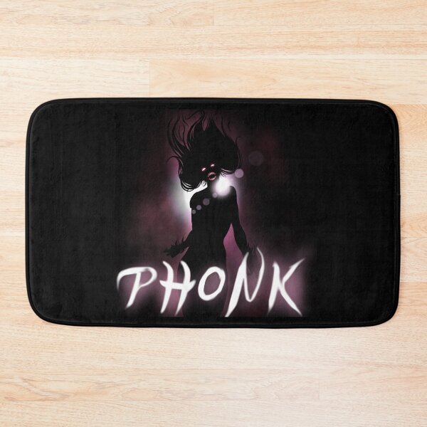 Item preview, Phonk ando Woman eclipse illustration designed and sold by Skechtman2003.