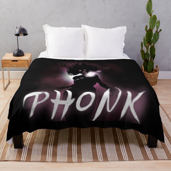 Item preview, Phonk ando Woman eclipse illustration designed and sold by Skechtman2003.