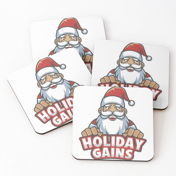 Item preview, Festive Fitness: Santa’s Holiday Gains designed and sold by ramith-concept.
