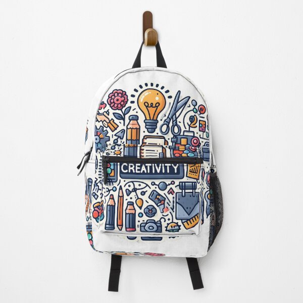 Item preview, Artful Expressions: Colors of Imagination designed and sold by AI-Only Creations.